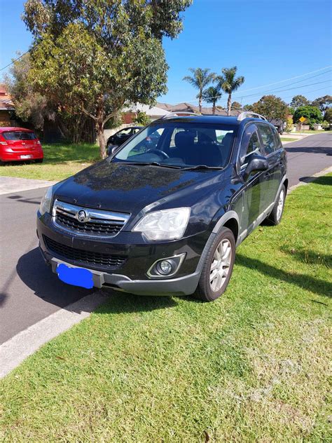 Holden Captiva for Sale in Melbourne VIC .